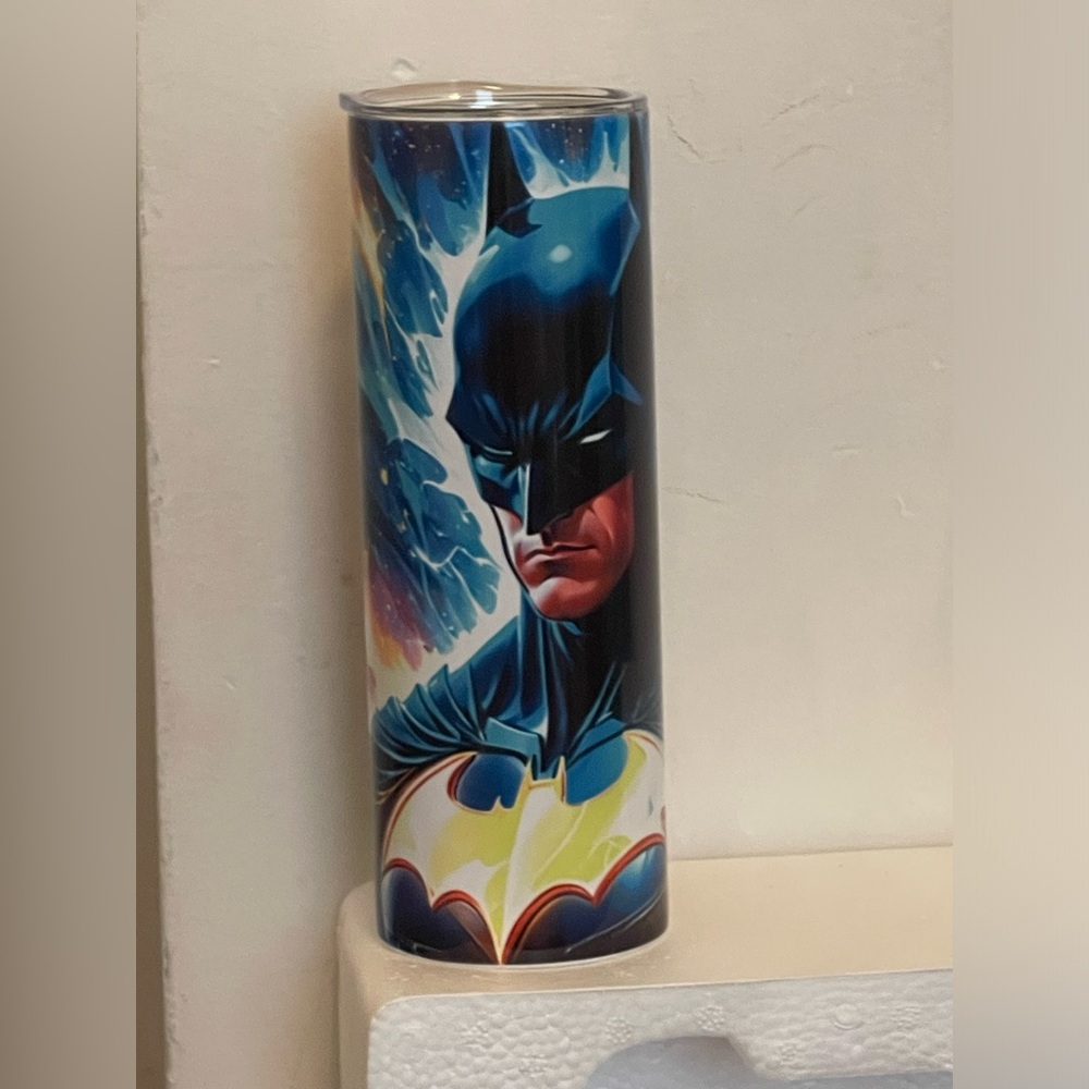 Batman 20 oz Tumbler